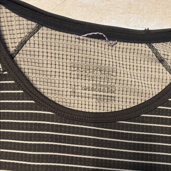 Patagonia Capilene Midweight Crew Base Layer Top - Women's - Picture 2 of 6